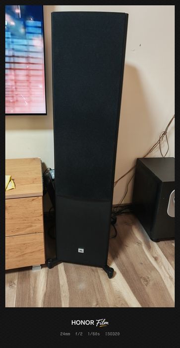 Jbl stage a190 колони тонколони