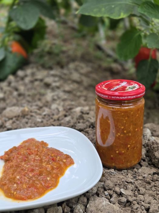 Zacuscă vinete ..