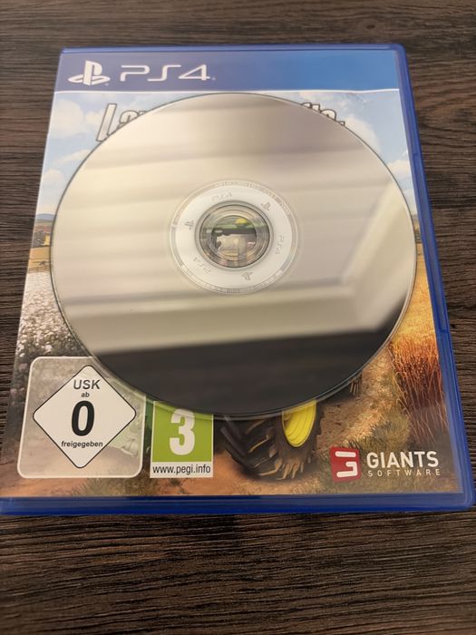 Диск Farming simulator 19 Ambassador edition