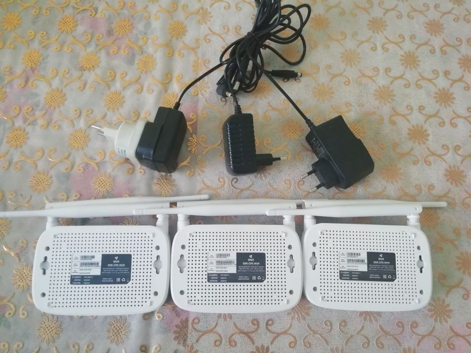 Wifi router 2,4ghz