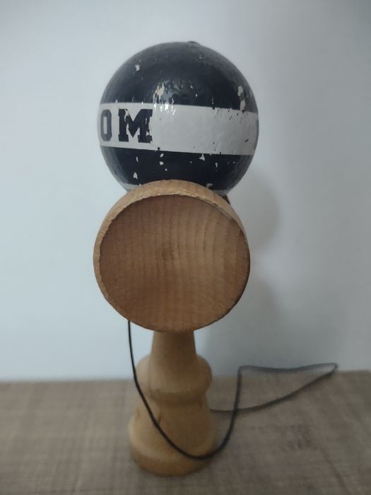 Ken Sweets Horizon Fade tama krom strogo sticky