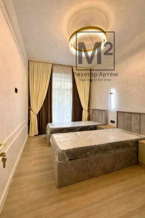 3/3/9 Ул. Махтумкули - 7 мин до Эко Парка - IT PARK - ЖК Poytaxt