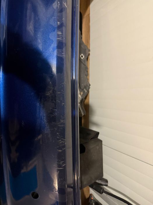 Bara spate Golf 5 plus