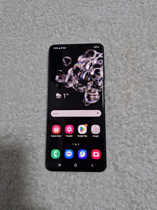 Samsung Galaxy S20 Ultra 5G  12/128GB Vietnam IDEAL