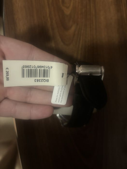 Vand ceas fossil automatic cumparat din italia