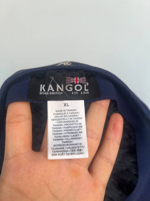Kangol оригинал