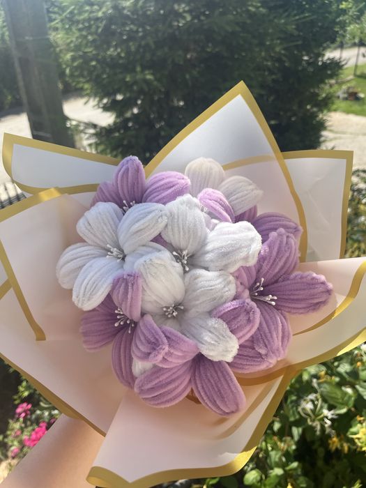 Buchet cu flori