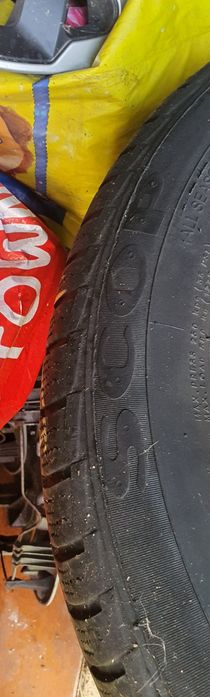 Vand anvelope 215 55 16 m+s