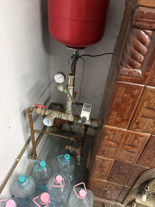 Soba teracota   Centrala