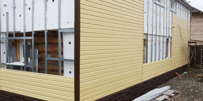 Строительные работы