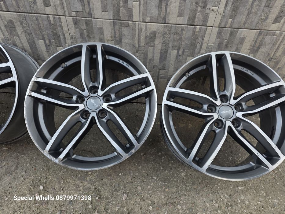 19цола 5х108 Brock Ford Volvo Renault Citroën Peugeot  Range Rover