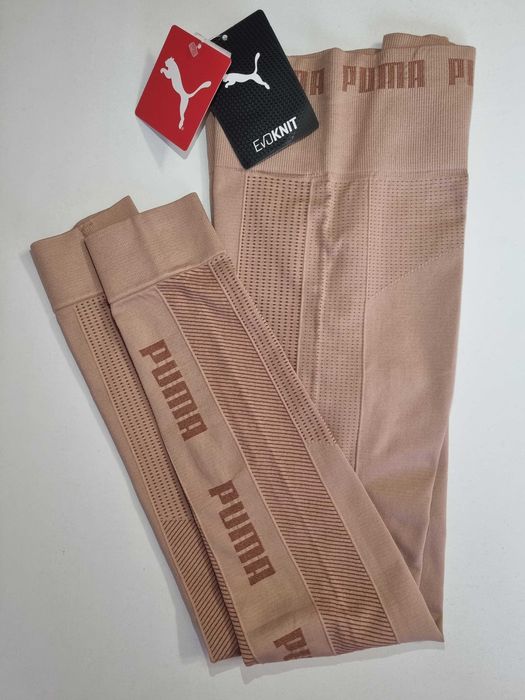 PUMA  Дамски клин XS / антиалергичен / бежов