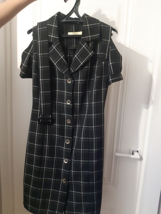 Платье классическое