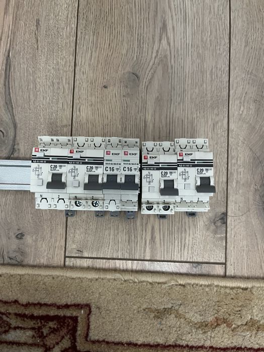 Продам деффиренцальный автомат