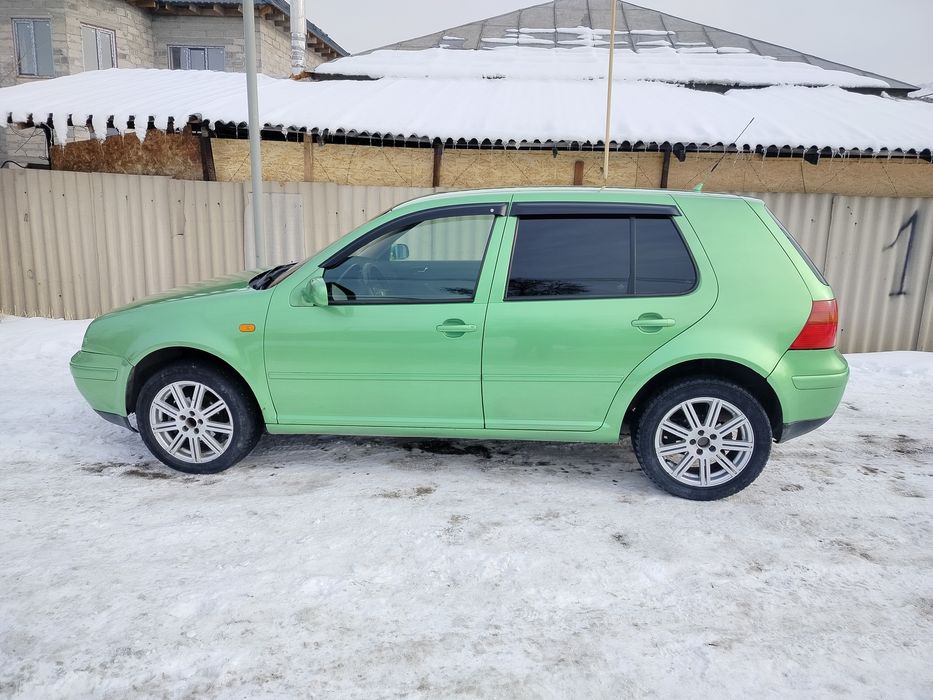 Volkswagen Golf 4