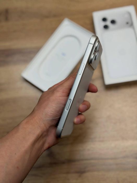 Iphone 17 pro max