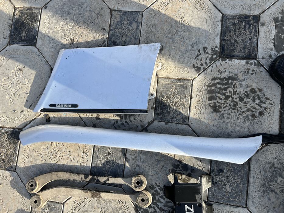 Запчасти на мерс W140