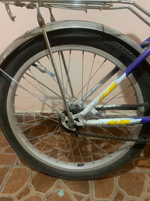 Продам велосипед