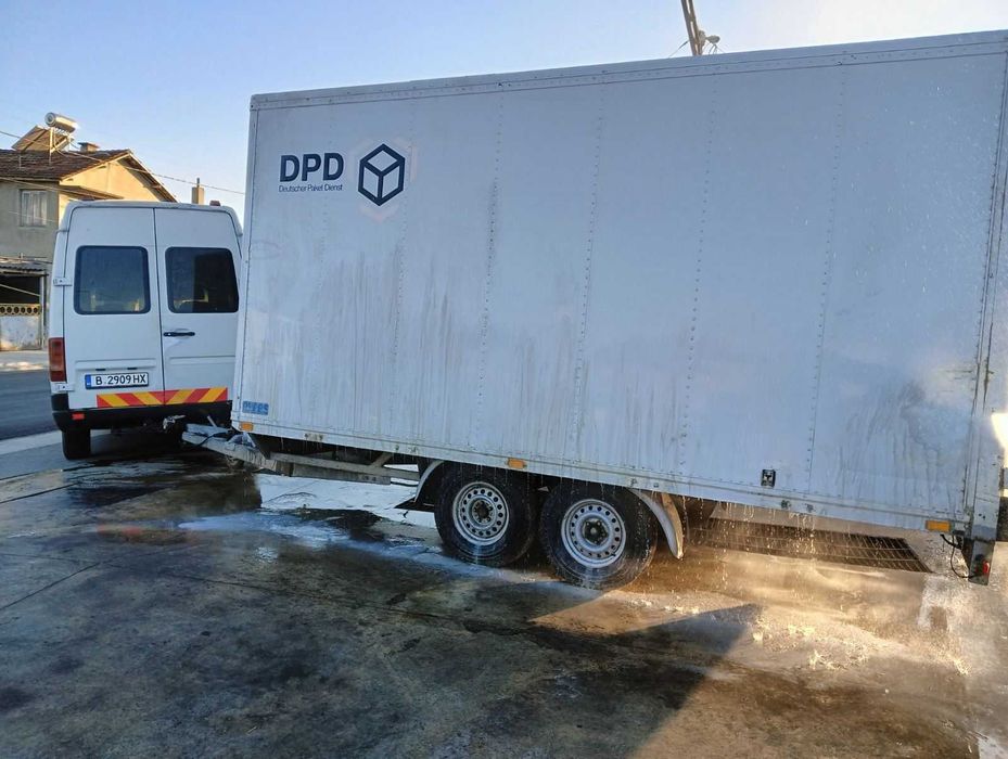 Ремърке за лек автомобил