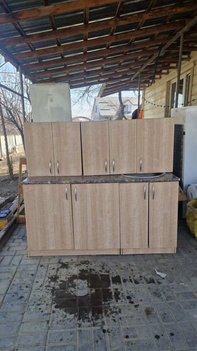 Кухоный гарнитур