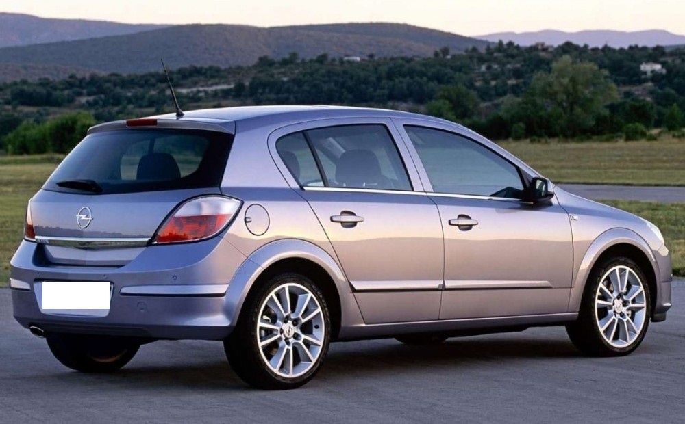 Opel Astra H 1.3/1.7CDTi / 1.4i/1.6i  2006г. на части