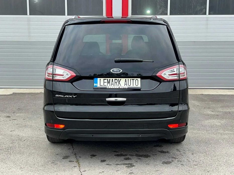 Ford Galaxy 2.0TDCI
