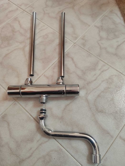 Проточен бойлер Stiebel Eltron DCE 11 13 - Нов