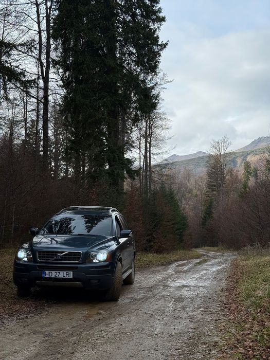 Volvo xc90 2.4 diesel Facelift