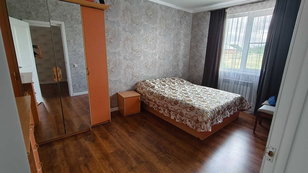 Продам новый дом