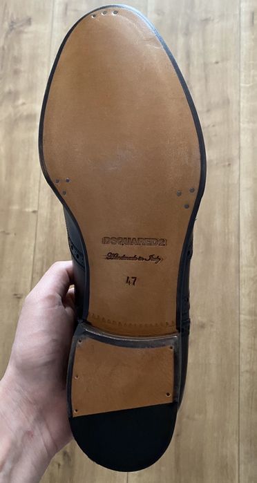 Dsquared2-Lace-up Shoes