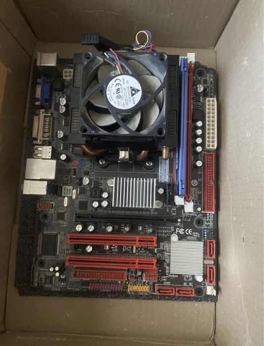 AM3 Комплект материнской платы