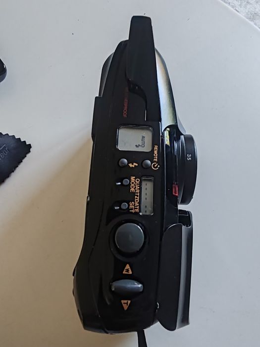 Vand Olympus infinit stylus zoom dlx