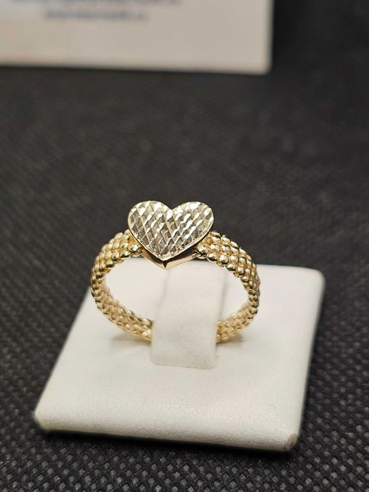 Inel aur 14K 2.06g (50358 AG 11 Piata Nicolina) 2 ani garantie!