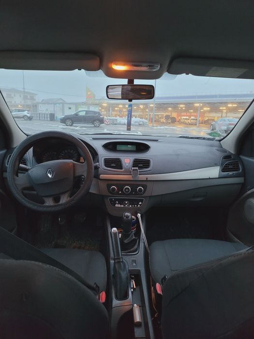 Renault fluence 1.6 16v gpl