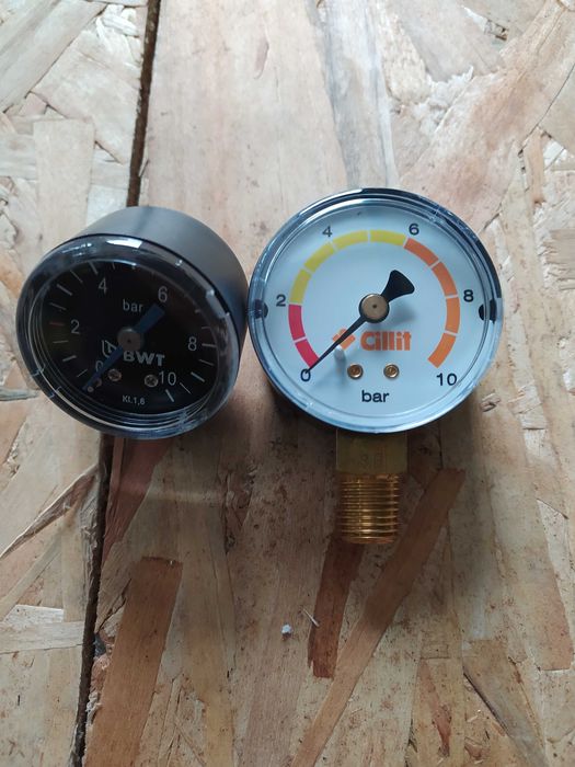 Монометри за компросори