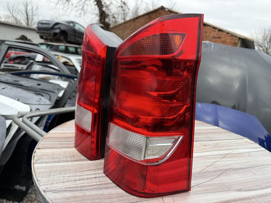 Стоп/Стопове Mercedes Vito