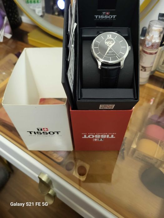 Ceas Tissot Elvetian Automatic