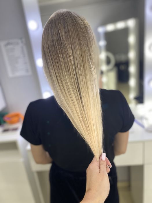 Запись на окрашивание