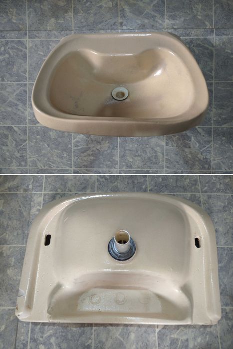 Раковина, умывальник. Rakovina. Детали, клапан, арматура, шланг.