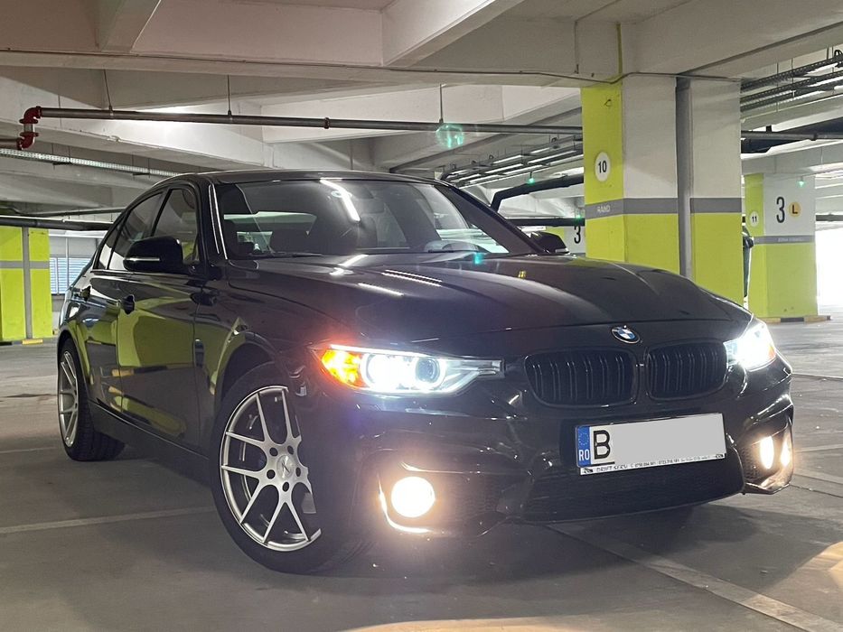 BMW Seria 3 F30 328i xDrive Sport Automată - 245 CP