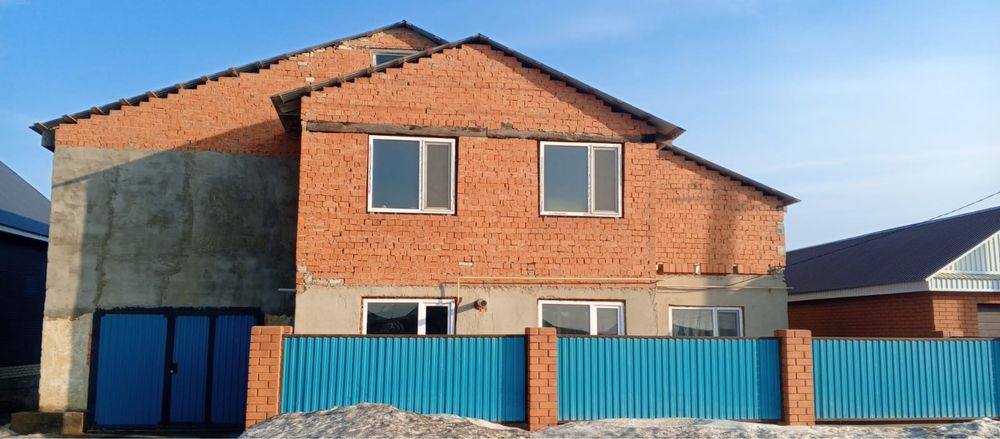 Продам мансардный дом