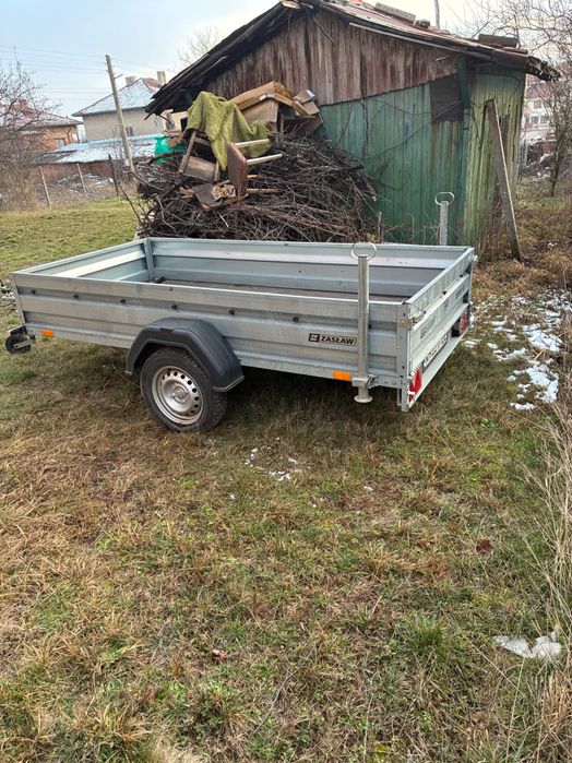 Ремърке Zaswav 265SU