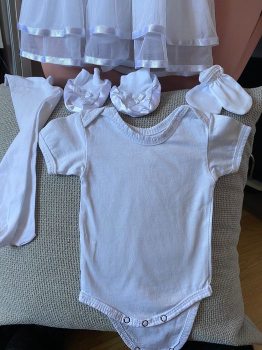 Комплект за изписване на бебе