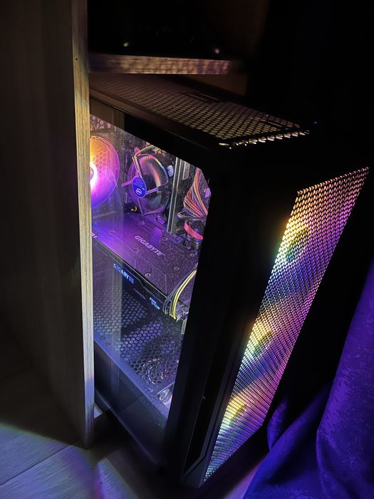 Геймърскиi 5-7500, 16gb,  DDR4, с GTX1070 8GB, 250GB, SSD