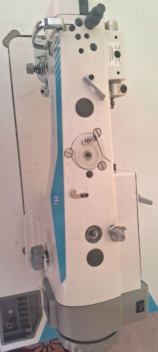 Shagayushiy tikuv mashinasi yangi