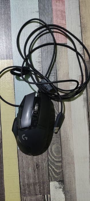 Компютърна мишка Logitech G502 Hero