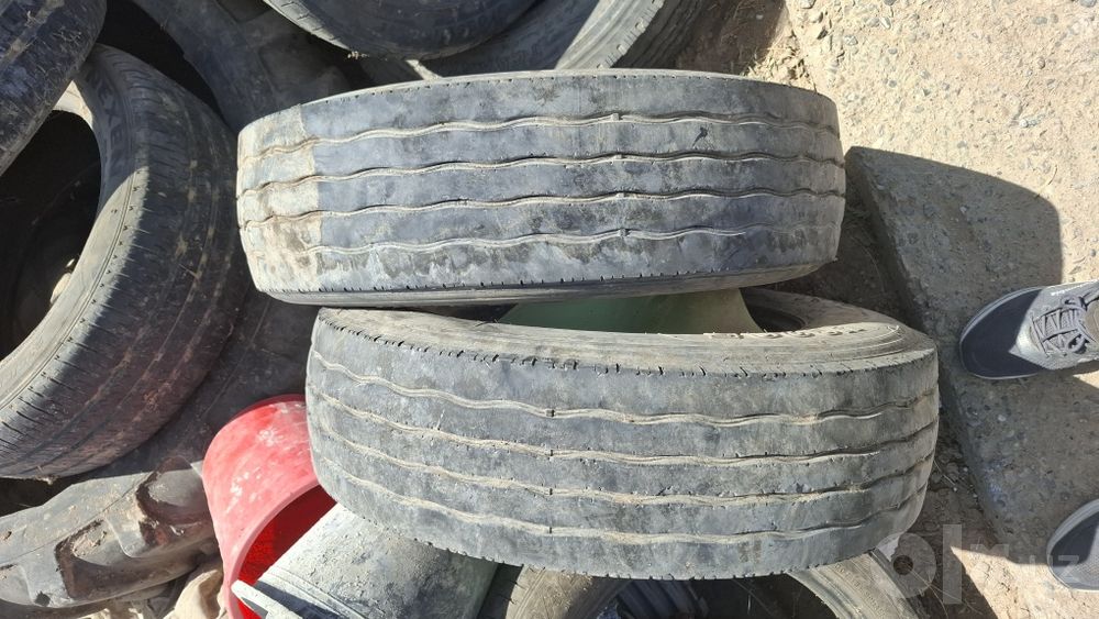 235/75/17.5 isuzu  balon
