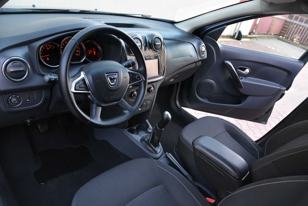 Dacia Logan MCV /84.274 KM/Benzina/Camera/Posibilitate Rate/Leasing/GARANTIE