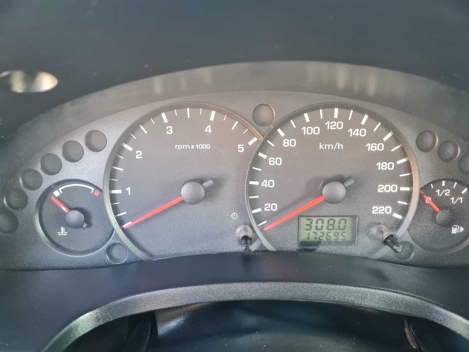 Ford Tourneo Connect 2008, 172.000 KM