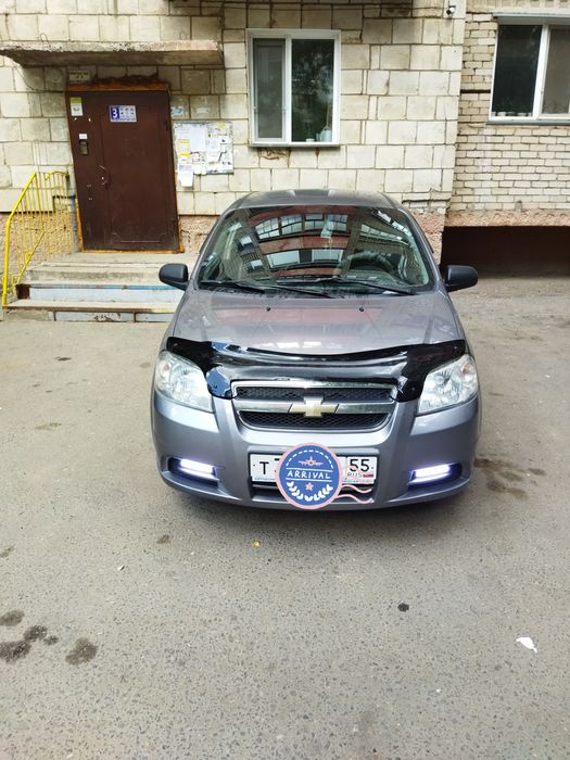 Продам Шевралет авео